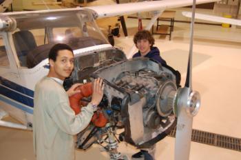 Aviation Maintenance Technology 